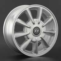  Replica Hyundai HND3 15/6.0 4x114.3 67.1 ET46 S